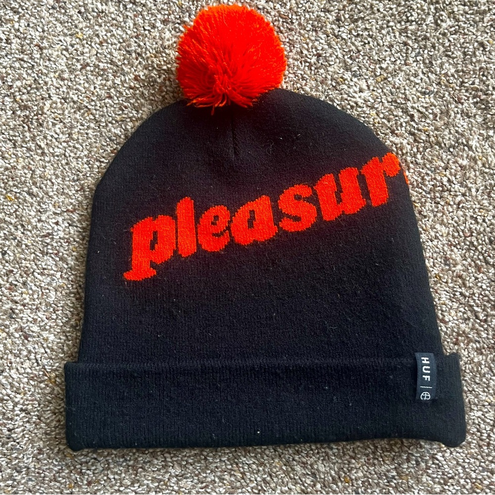 HUF Pleasure Hat